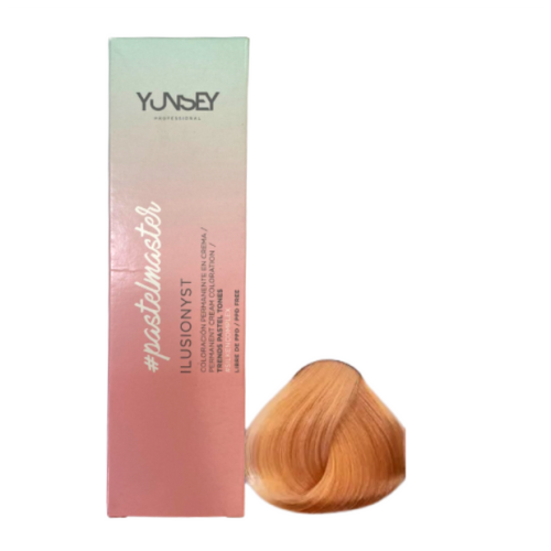 TINTE PASTEL MASTER PEACH 100ml YUNSEY