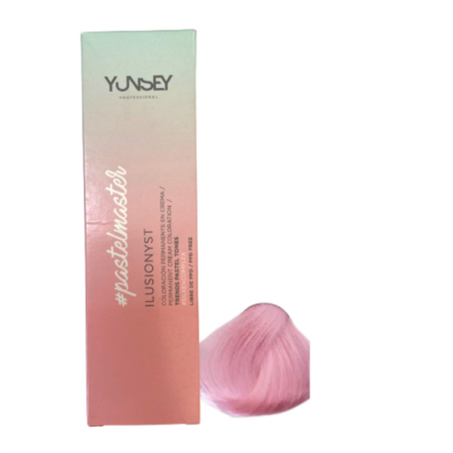TINTE PASTEL MASTER CHI PINK 100ml YUNSEY