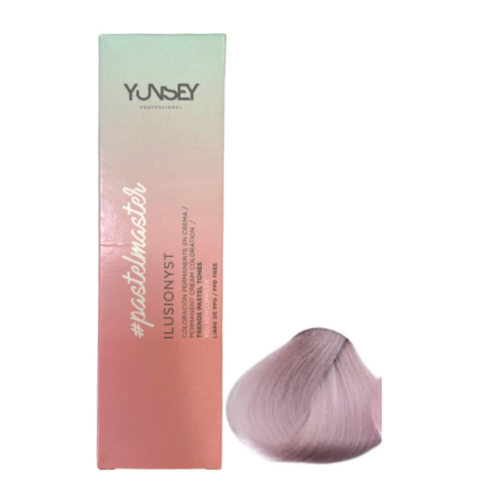 TINTE PASTEL MASTER ROSE ASH 100ml YUNSEY