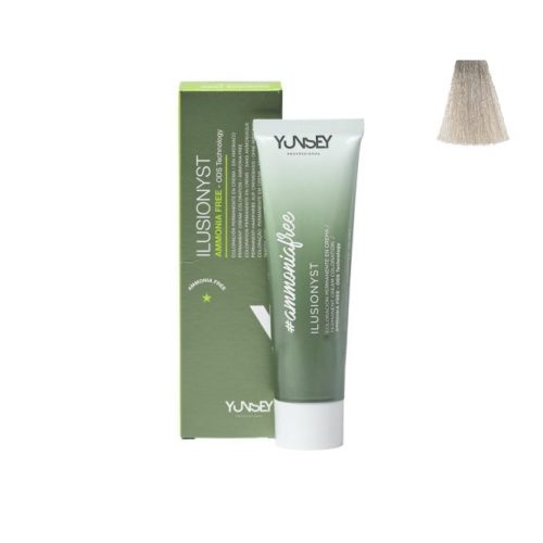 TINTE ILUSIONYST SIN AMONIACO 10/08 100ml YUNSEY