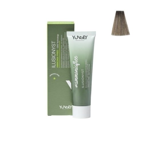 TINTE ILUSIONYST SIN AMONIACO 9/13 100ml YUNSEY
