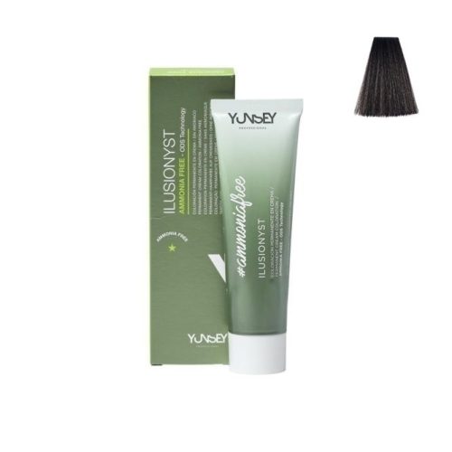 TINTE ILUSIONYST SIN AMONIACO 6/13 100ml YUNSEY