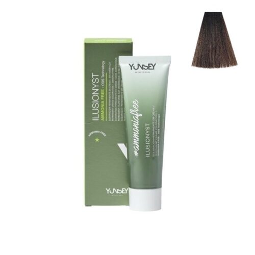 TINTE ILUSIONYST SIN AMONIACO 7/00 100ml YUNSEY