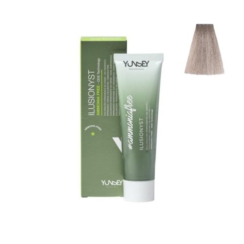 TINTE ILUSIONYST SIN AMONIACO 9/08 100ml YUNSEY