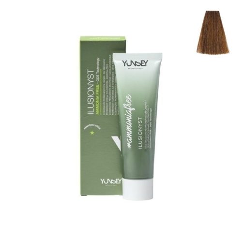 TINTE ILUSIONYST SIN AMONIACO 8/34 100ml YUNSEY