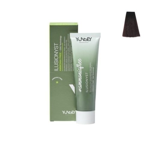 TINTE ILUSIONYST SIN AMONIACO 5/94 100ml YUNSEY