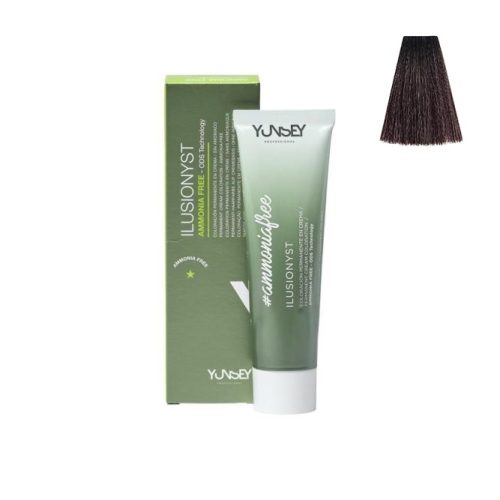 TINTE ILUSIONYST SIN AMONIACO 6/38 100ml YUNSEY