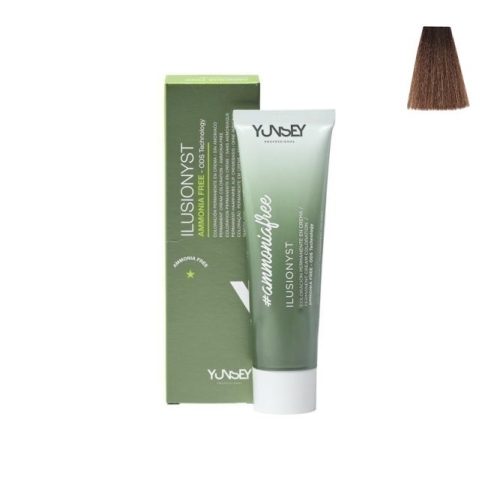 TINTE ILUSIONYST SIN AMONIACO 7/93 100ml YUNSEY