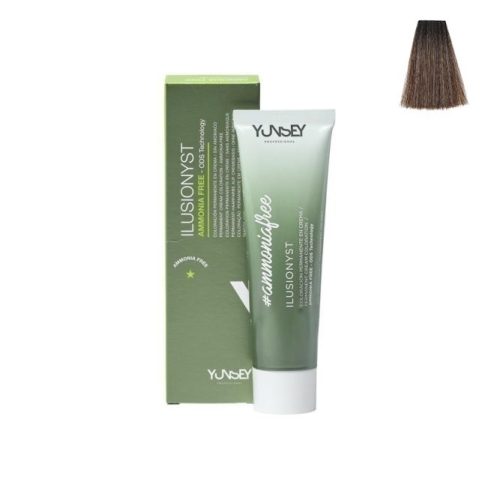 TINTE ILUSIONYST SIN AMONIACO 8/00 100ml YUNSEY