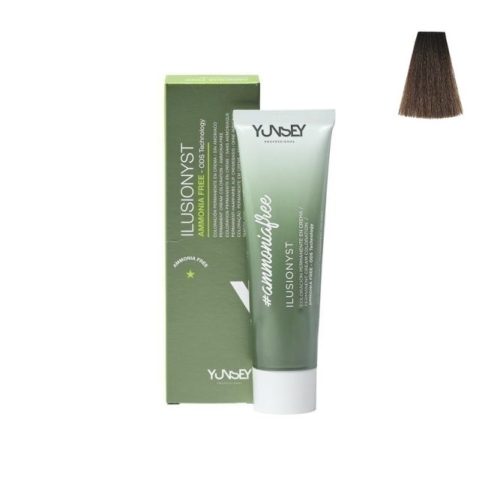 TINTE ILUSIONYST SIN AMONIACO 7/11 100ml YUNSEY