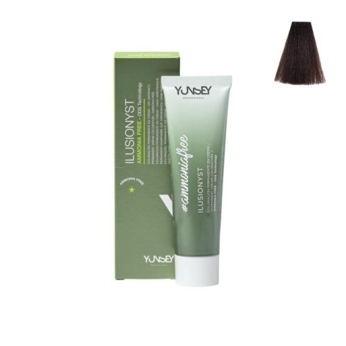 TINTE ILUSIONYST SIN AMONIACO 6/34 100ml YUNSEY