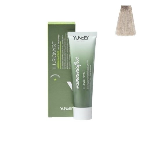 TINTE ILUSIONYST SIN AMONIACO 12/01 100ml YUNSEY