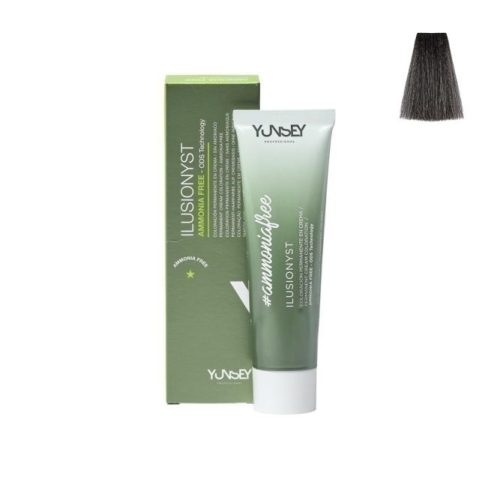 TINTE ILUSIONYST SIN AMONIACO 8/22 100ml YUNSEY