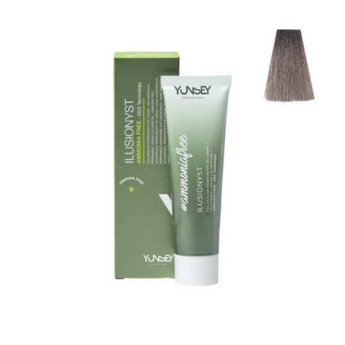 TINTE ILUSIONYST SIN AMONIACO 8/08 100ml YUNSEY