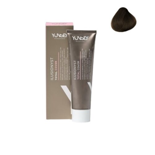 TINTE TOTAL COVER  6/00 100ml YUNSEY