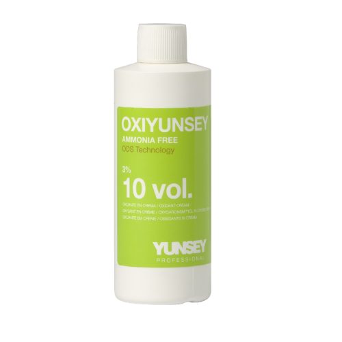 OXIGENADA SIN AMONIACO 10V 120ML YUNSEY