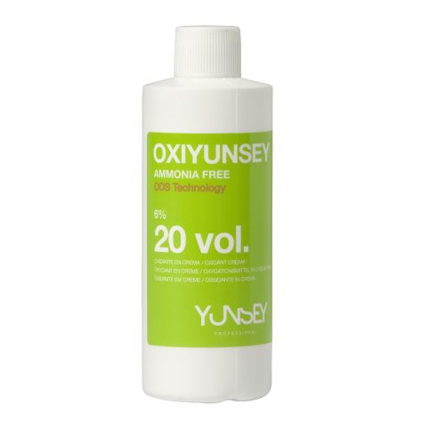 OXIGENADA SIN AMONIACO 20V 120ML YUNSEY
