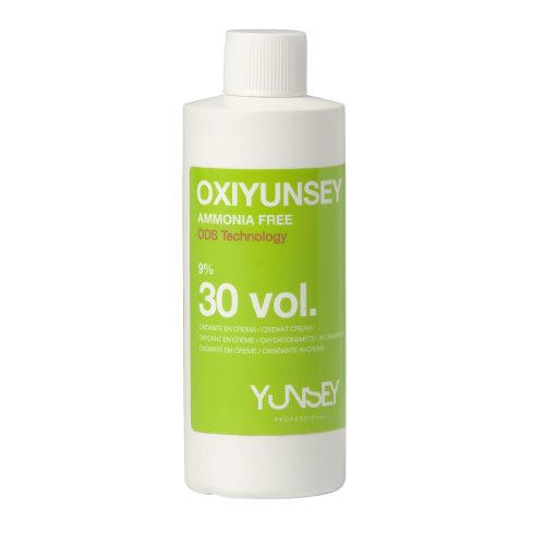 OXIGENADA SIN AMONIACO 30V 120ML YUNSEY