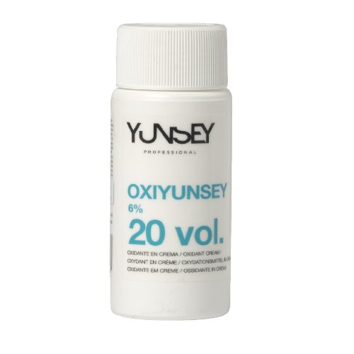 OXIGENADA EN CREMA 20V 60ML YUNSEY
