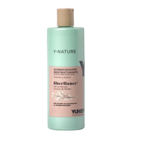 YUNSEY - ACONDICIONADOR Y-NATURE 400ML