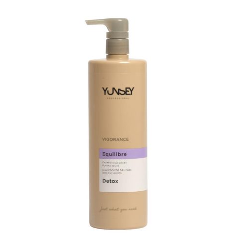 YUNSEY - CHAMPU DETOX RAIZ GR-SEC 1000ML