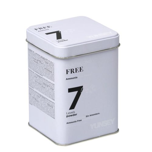 YUNSEY - DECOLORACION FREE 7 TONOS 500GR