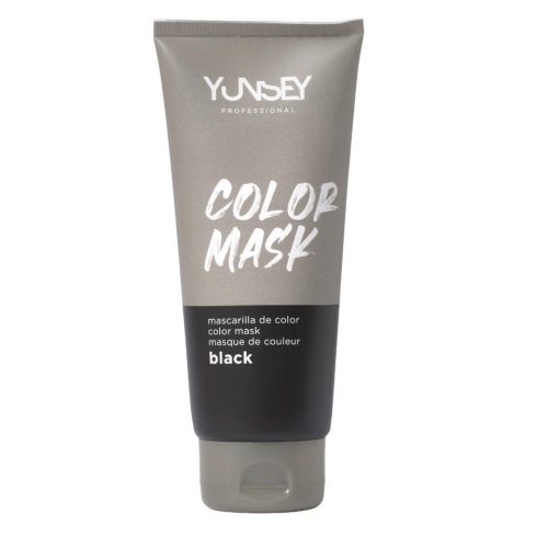 YUNSEY - MASCARILLA COLOR NEGRA 200ML