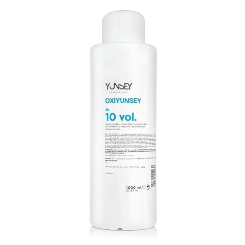 YUNSEY - OXIGENADA EN CREMA 10V 1000ML