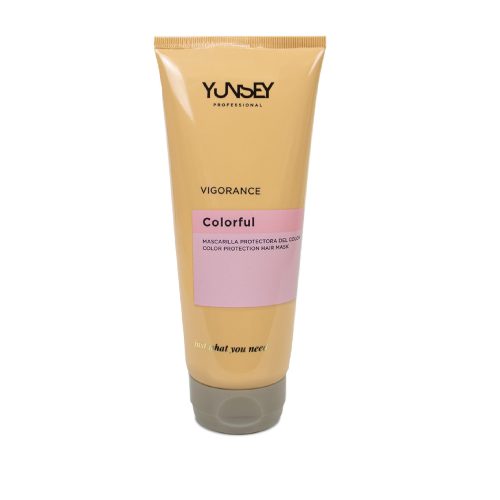 MASCARILLA PROTECTOR COLORFUL 200ML YUNSEY