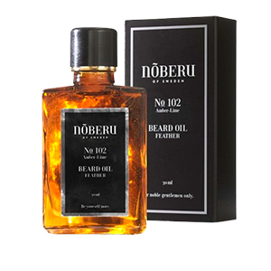 Aceite barba NOBERU