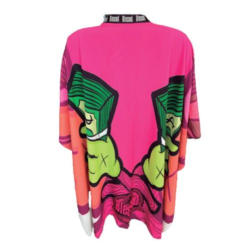 BLESSED - CAPA CUELLO NEOPRENO MONEY TALK