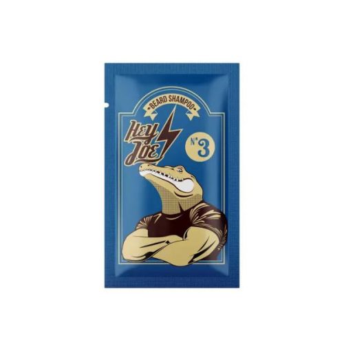 HEY JOE - CHAMPU PARA BARBA SOBRE 5ML N3º