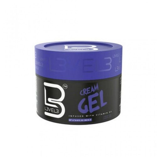 LEVEL3 - CREAM HAIR GEL 500 ML