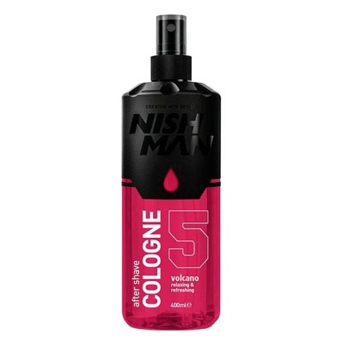 NISHMAN - AFTER SHAVE VOLCANO 100ML