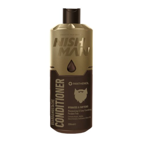 ACONDICIONADOR BARBA 200 ML NISHMAN