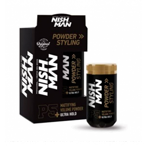 Polvo Voliminizador Nishman