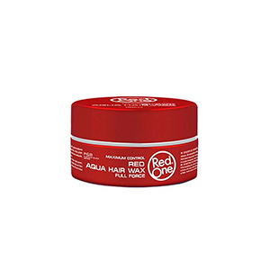 Pomada y exfoliante Red One