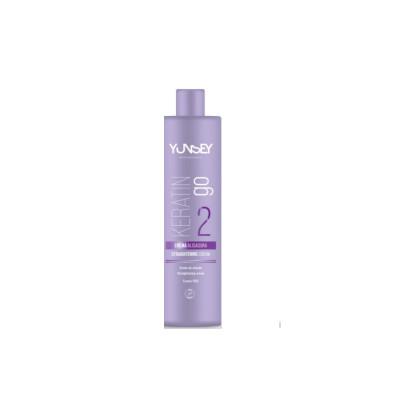 YUNSEY - CREMA ALISADORA KERATIN GO 500 ML