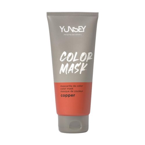 YUNSEY - MASCARILLA COLOR COPPER - COBRE 200ML