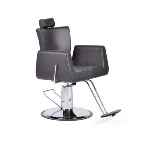 ITALOR - SILLÓN ESTÉTICA ÁGATA NEGRO