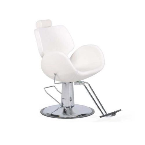 ITALOR - SILLON ESTÉTICA JADE BLANCO