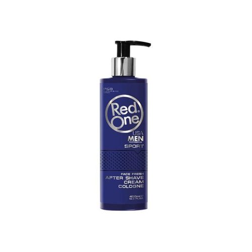 RED ONE - AFTER SHAVE SPORT 400ML