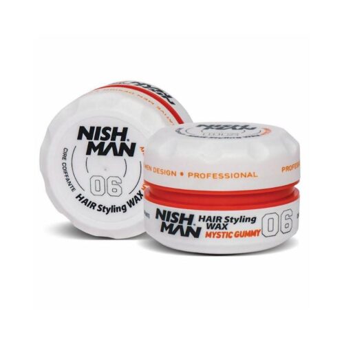 POMADA SUPER STRONG MYSTIC 150ML NISHMAN