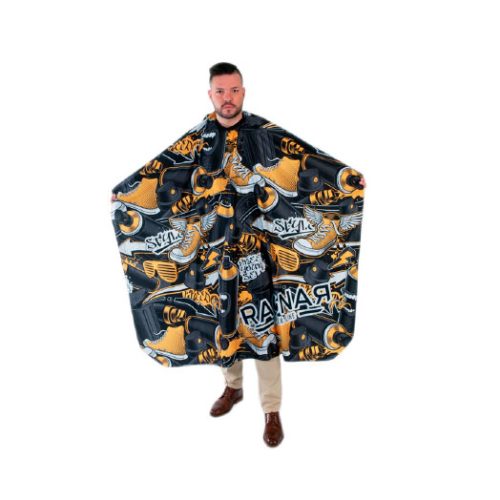 RAGNAR - CAPA GRAFFITI