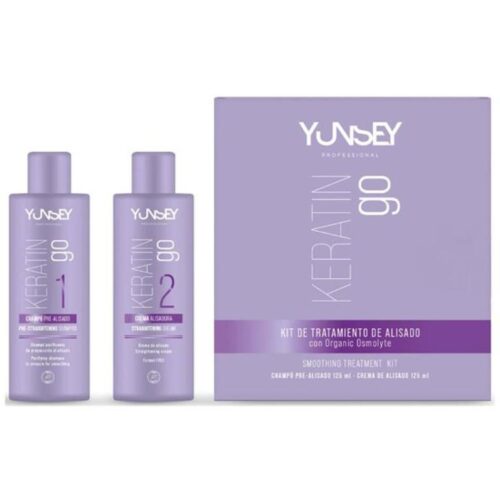 YUNSEY - PACK ALISADO 125ML 