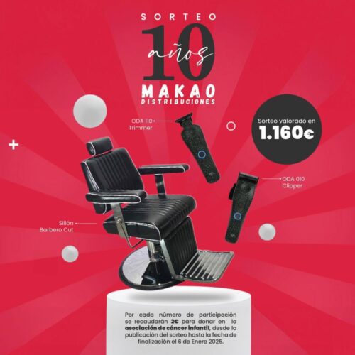 SORTEO 10ANIVERSARIO