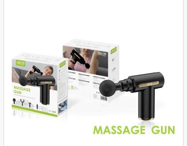 PISTOLA MASAJEADORA GREEN LYCA
