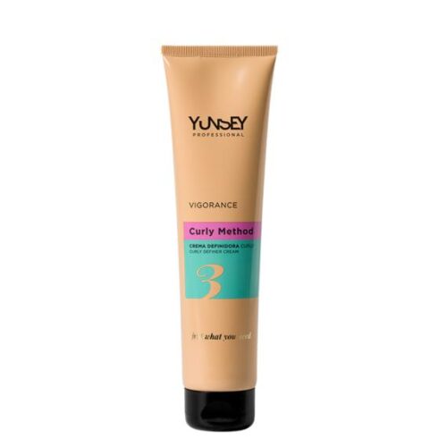 CREMA DEFINIDORA METODO CURLY YUNSEY 175ML 