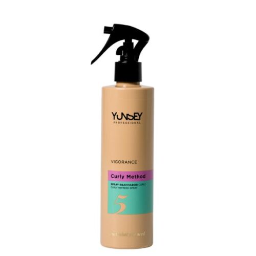 SPRAY REAVIVADOR METODO CURLY YUNSEY 275ML