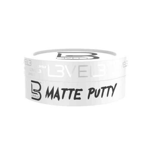 POMADA MATTE FINISH PUTTY LEVEL